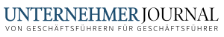 Logo Unternehmerjournal